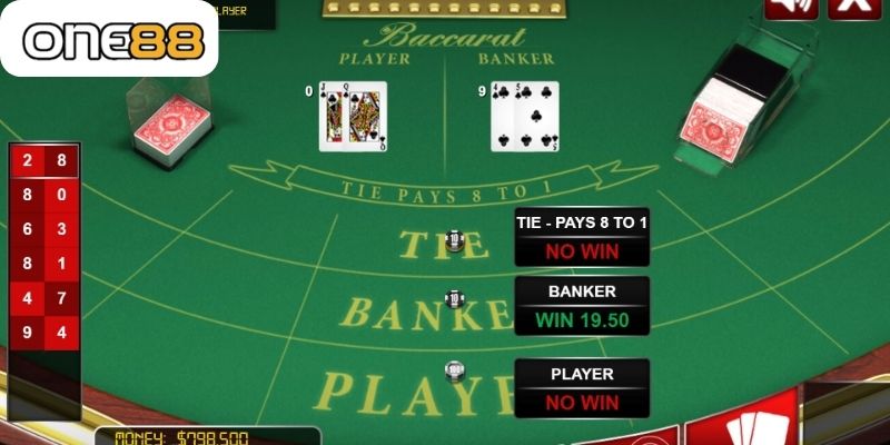 Baccarat